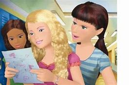 Image result for The Barbie Diaries Baribe