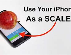 Image result for iPhone Scale