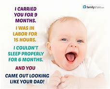 Image result for Holding Baby Meme