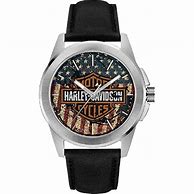 Image result for Harley-Davidson Watch Band