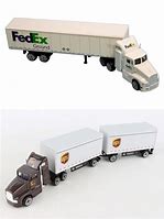Image result for Toy Delivery Truck