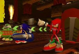 Image result for Knuckles Spin Dash