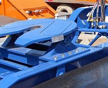 Image result for 5th Wheel Turntable Horse Shoe