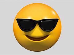 Image result for Smiley-Face Emoji 3D