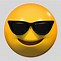 Image result for Android Sunglasses Emoji
