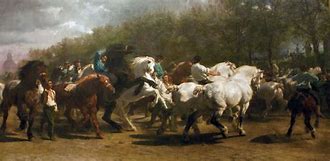 Image result for Rosa Bonheur Horses