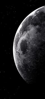 Image result for Moon Wallpaper 4K iPhone