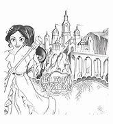 Image result for Elena of Avalor Castle Color Page