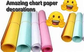 Image result for Chart Paper Design