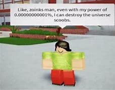 Image result for Roblox IRL Meme