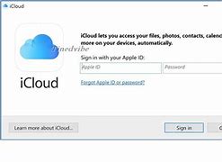 Image result for iCloud Sign Up