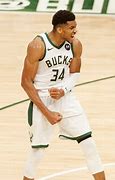 Image result for Giannis Antetokounmpo Game 6 Finals Pics