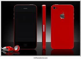 Image result for Older Red iPhones