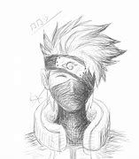 Image result for How to Draw Kakashi Hair