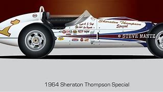 Image result for A.J. Foyt USAC Stock Car