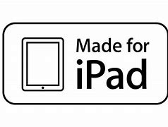 Image result for Made for iPad Logo