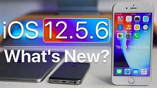 Image result for iPhone 6 iOS 12
