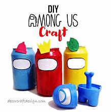 Image result for Among Us Wepon Craft