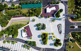 Image result for industrial commercial parks designs