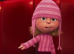 Image result for Edith Despicable Me Gru