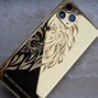 Image result for Gold iPhone Screen PNG