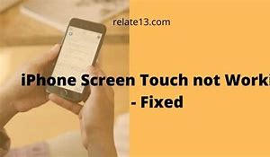 Image result for iPhone 8 Touch Screen Not Working