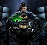 Image result for Bruce Wayne Dark Knight Aesthetic