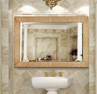 Image result for Bathroom Mirrors