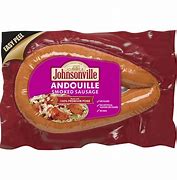 Image result for Andouille Sausage Brands