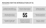 Image result for 5S Comparison Table PPT Template
