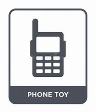 Image result for Orange Kids Toy Phone