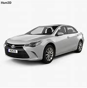 Image result for Toyota Camry XLE 3D-models