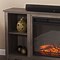 Image result for 32 Inch Electric Fireplace TV Stand