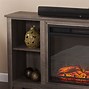 Image result for TV Stand with Fireplace 55-Inch