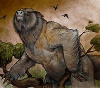Image result for Ancient Sloth