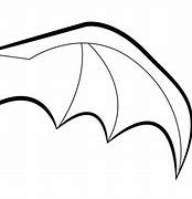 Image result for Draw Bat Wings