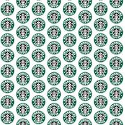 Image result for Starbucks Pattern