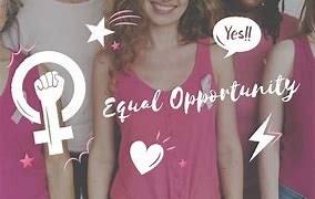 Image result for Equal Opportunity Drawing