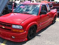 Image result for Chevy S10 Drag Racing Trucks