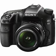 Image result for Sony Camera with Alpha Symbol