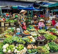 Image result for Vegetables Local Street Market