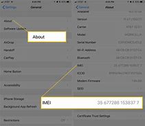 Image result for Where Is Imei On iPhone 5