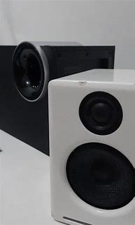 Image result for Audioengine A2 Powered Desktop Speakers