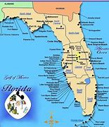 Image result for florida west coast beaches map