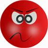 Image result for Red Face Pushing