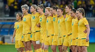 Image result for Australia Women's Soccer