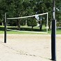 Image result for Sand Volleyball Backstop Netting