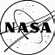 Image result for NASA Logo Coloring Page