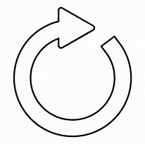Image result for Full Circle Arrow