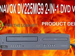 Image result for Magnavox DVD/VCR Dv225v9